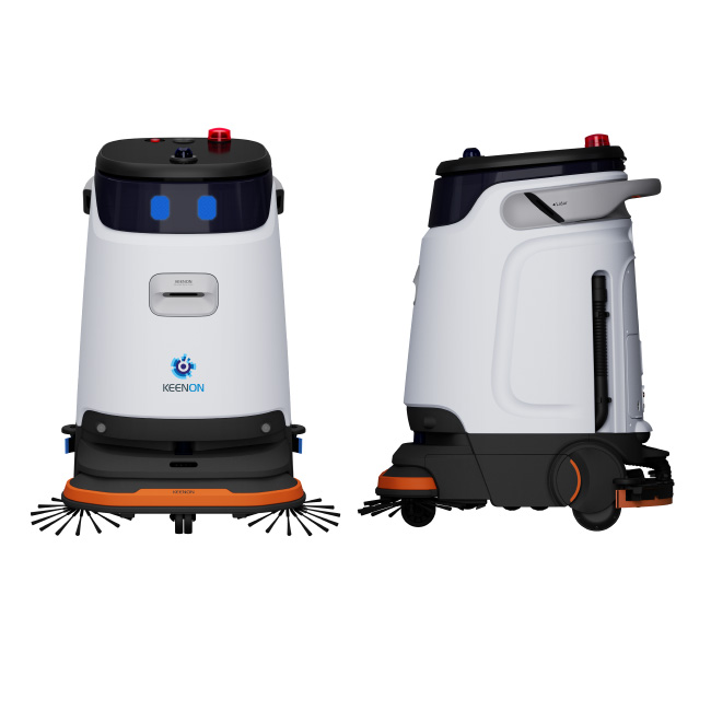 KEENON Robotics - Smart Service Robots & Solutions
