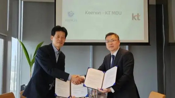 Keenon Roboticsは、韓国テレコム（KT）グループと戦略的パートナーシップを構築し、組み込みサービスロボットの韓国への導入を加速