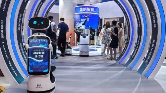 KEENON Roboticsは2024年の世界ロボット大会でインテリジェントを融合した革新的なインテリジェントサービスソリューションを披露した